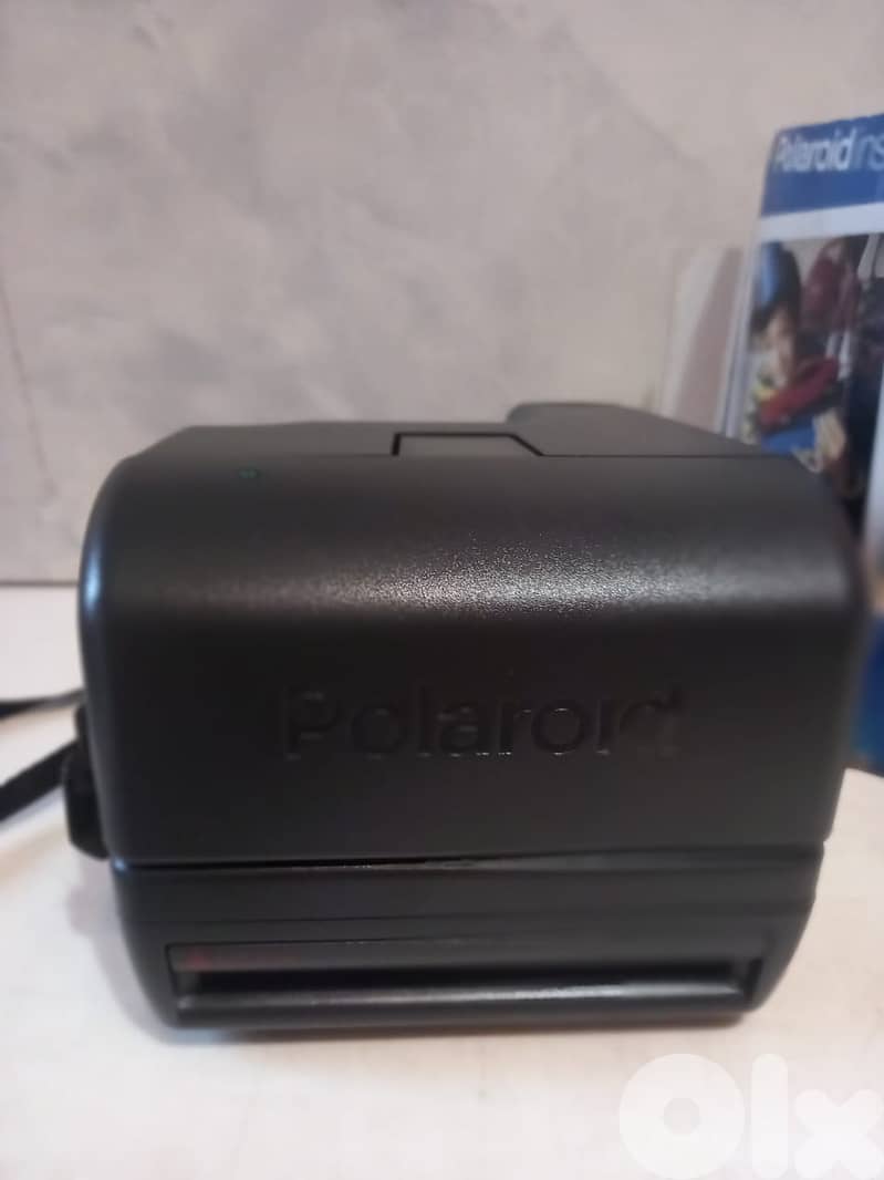 vintage Polaroid Instant One Step Camera 1