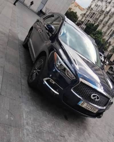 Infiniti Qx series 2017