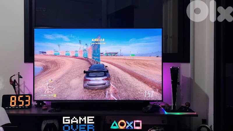 Samsung Q70A 55inch 1