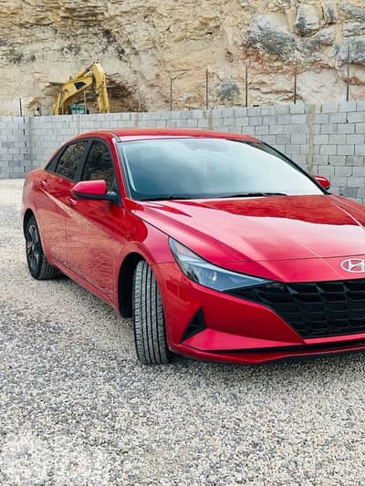 Hyundai Elantra 2021