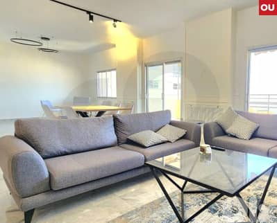 Sea view/Maid's room/Heating system/Mtayleb/مطيلب ! REF#OU132179 !