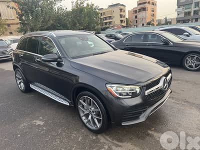 Mercedes GLC300 2020
