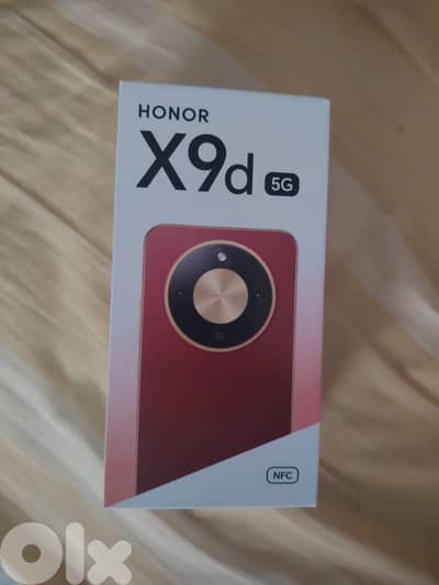 honor x9d