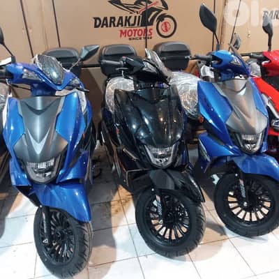Avenis 180cc  (2025)