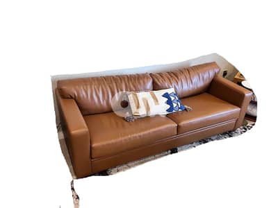 2 sofas and 1 bed full king size