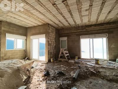 Apartment with Terrace For SALE In Hboub شقة للبيع #ES