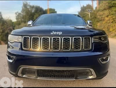 Jeep Grand Cherokee 2017