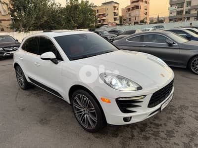 Porsche Macan S