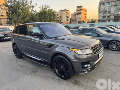 Range Rover Sport Dynamic