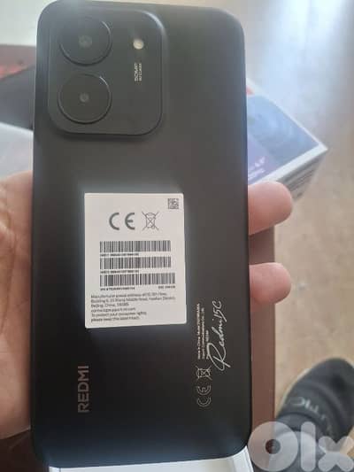 ردمي ١٥سي ٢٥٦ جيغا ١٦ رام