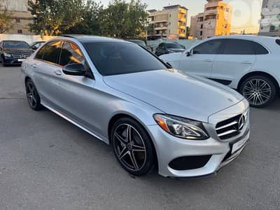 Mercedes C300 AMG Package