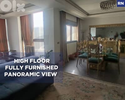 2 elevators 24/7, gym, 2 parking, Sin El Fil/سن الفيل REF#RN132188