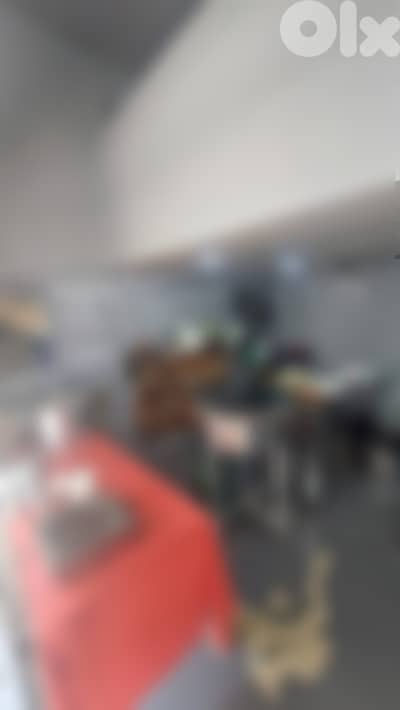 Two Floors Store  4rent in Kaslik-متجر في الكسليك