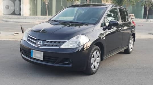 Nissan Tiida 2011
