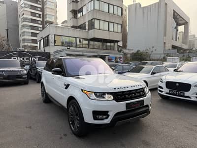 Range Rover Sport Dynamic S. C 2017