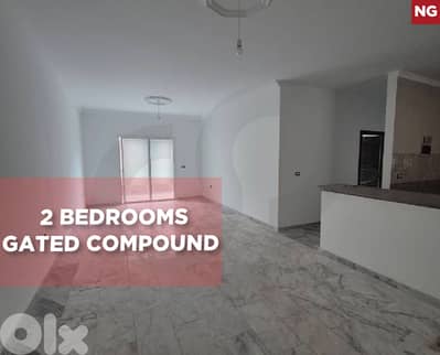 2 balconies, parking, elevator, Bchamoun/بشامون REF#NG132190