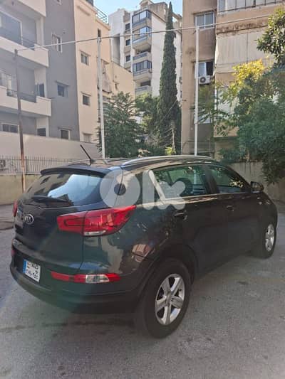 Kia Sportage 2015