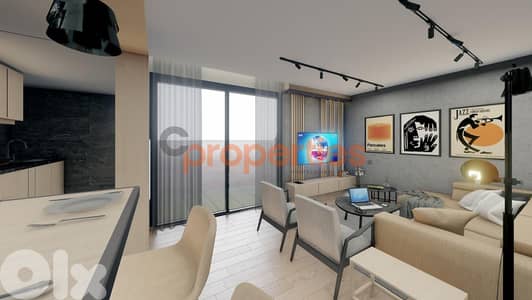 Chalet For Rent In Tabarja – CPJGK57