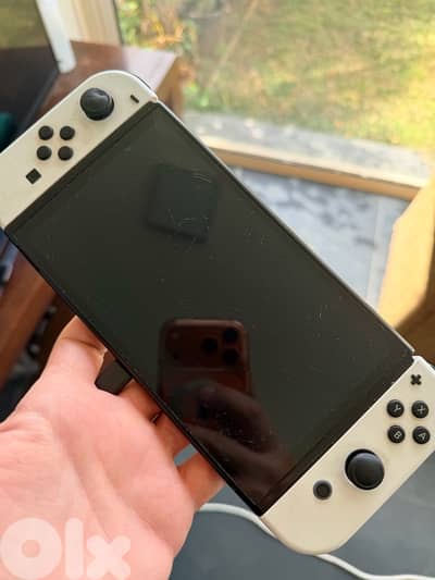 Nintendo switch/ TV 39/ German speakers