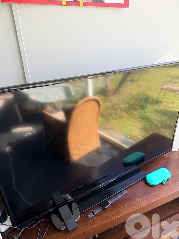 Nintendo switch/ TV 39/ German speakers 1