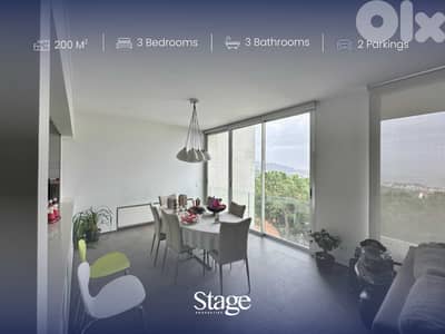 Furnished Apartment For SALE | Rabweh| Luxurious, الربوة