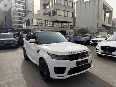 Range Rover Sport Dynamic S. C 2018