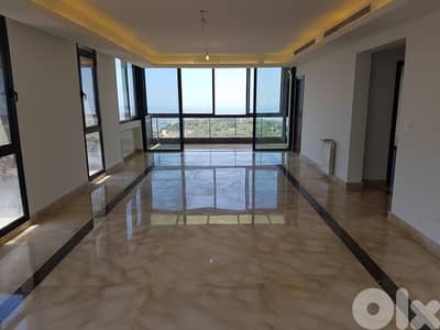 Super Deluxe Apartment For Sale In Ain Saadeh شقة للبيع في عين سعادة