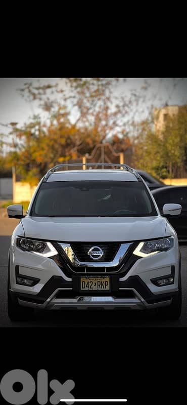 Nissan Rogue 2017