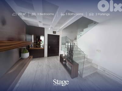 Duplex For SALE | ZALKA | Catchy Price, الزلقا