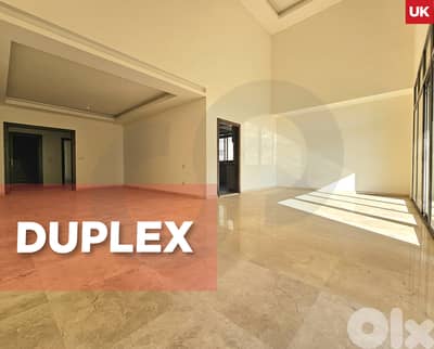 Spacious , prime location, beirut, bir hassan/ بئر حسن REF#UK115268