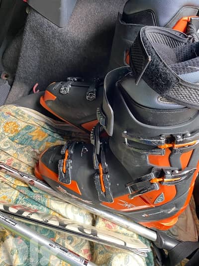 Rossignol ski boots
