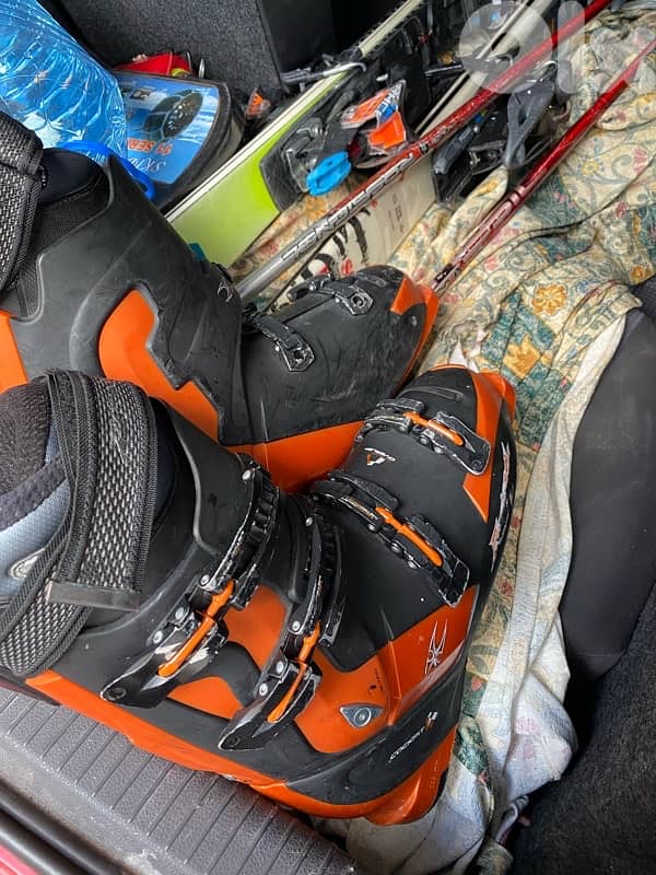 Rossignol ski boots 1