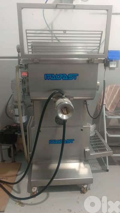 خط انتاج معكرونة