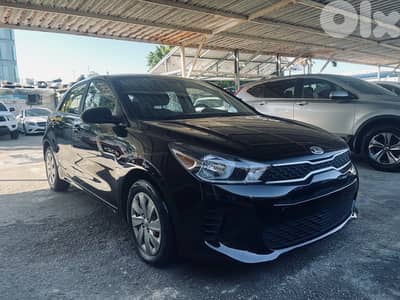 Kia Rio 2018 hatchback CLEAN CAR FAX
