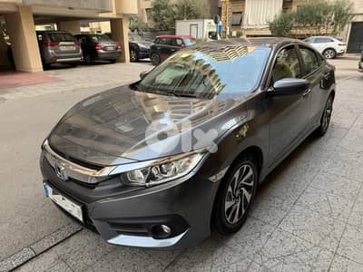 Honda Civic 2019