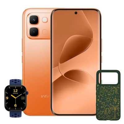 Pre Order Infinix Note Edge