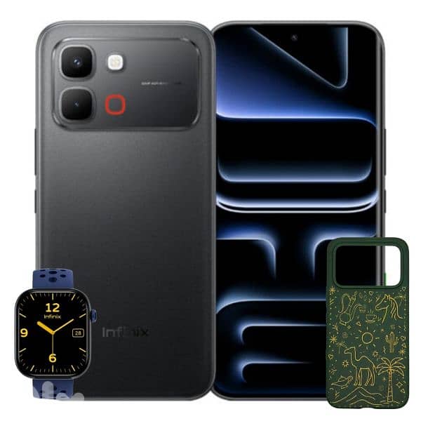 Pre Order Infinix Note Edge 2