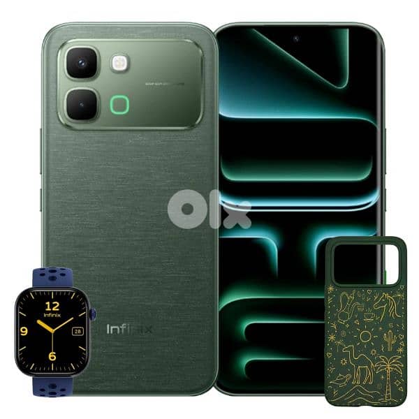 Pre Order Infinix Note Edge 3