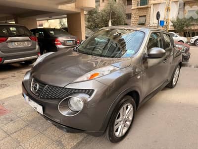 Nissan Juke 2014