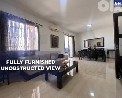 Fully Furnished, Open view, Maid's room, Jdaide/الجديدة REF#GN132197