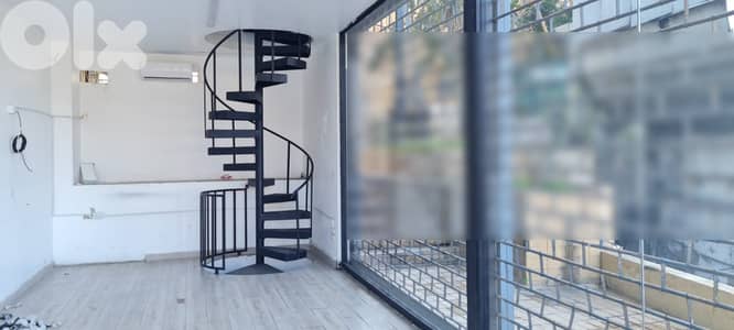 MAIN STREET SHOWROOM FOR SALE IN JDEIDEH PRIME, (JD-191)