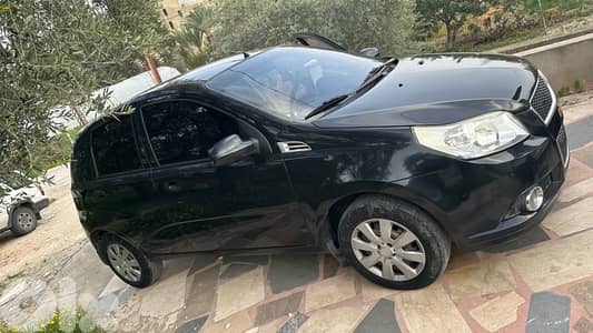 Chevrolet Aveo 2009