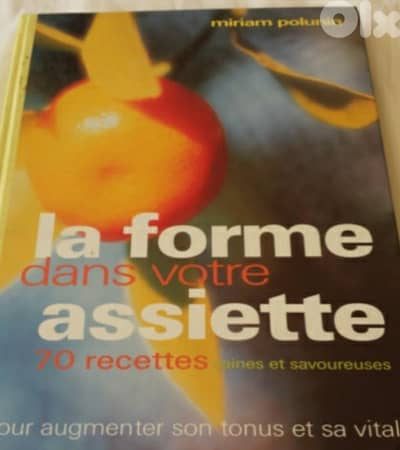 La forme dans votre assiette