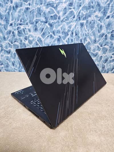 core i9-13900H/32GB -1TB/ barely used / acer nitro gaming laptop