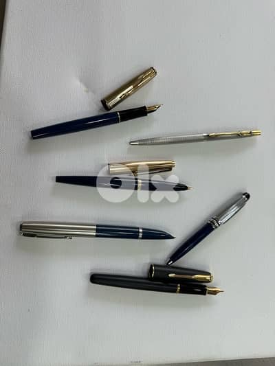 Gold Pens
