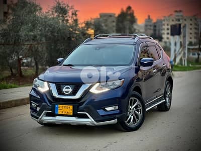 Nissan Rogue 2017