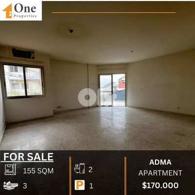 APARTMENT FOR SALE IN ADMA