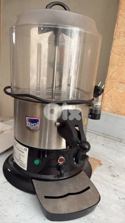 hot chocolate machine remta