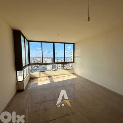 110 sqm Apartment With Sea View in ZALKA