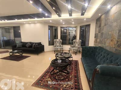Apartment with Terrace For SALE In Dik El Mehde شقة للبيع #MH